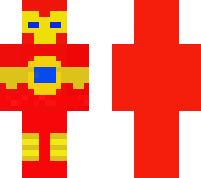 iron man