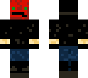 jbz playz custom skin