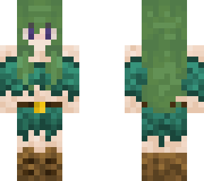 jungle lucy