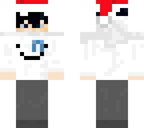 kailon407yt skin: christmas edition dream merch