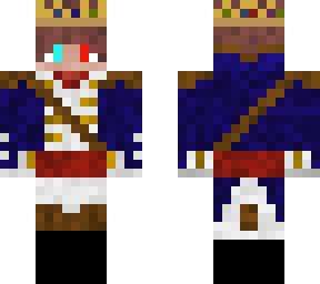 king l-manburg-uniform
