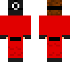 la skin mas bizarra que hice en toda mi vida