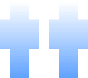light blue gradient