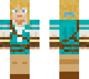 link botw (based off steve)