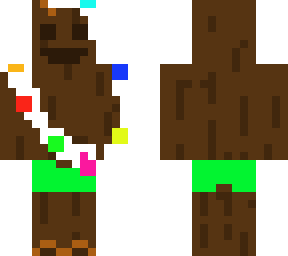 logmas spike (from brawl stars)