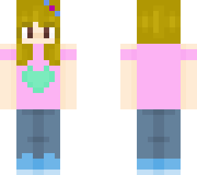 lola // girl