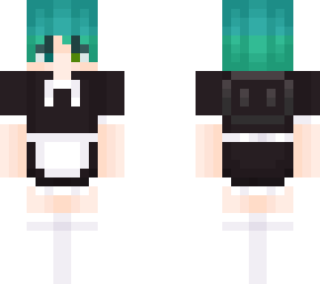 maid skin for mike