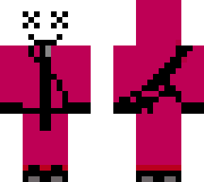 marshmello squid game skin