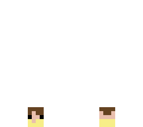 mini me (brown hair)