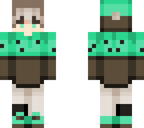 mint chip // boy