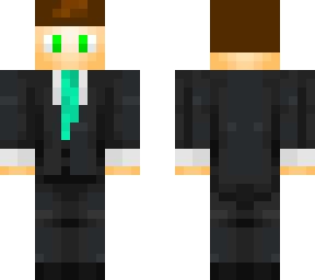 mr ibba suit skin