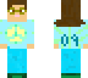 my basic skin 1