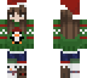 my christmas outfit