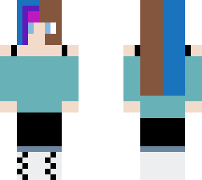 my first skin