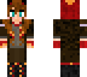 my harry potter skin (happy new year y'all)
