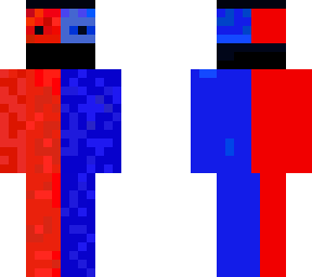 neon fire vs ice skin