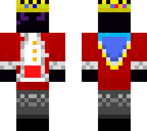 nightmareblade (technoblade + nightmareplayz)