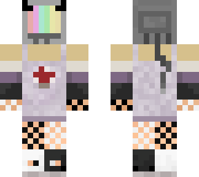 non-binary computer head :]