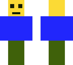 noob from roblox