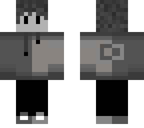 normal boy colorless