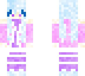 pastel girl