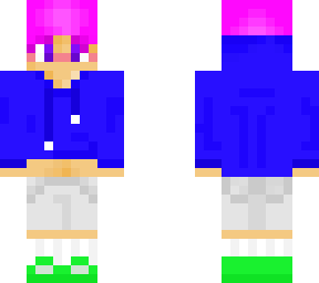 pink