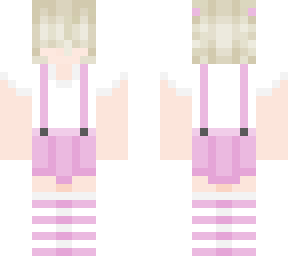 pink bee