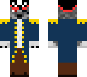 pirate zaim