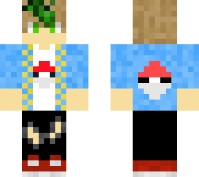 poke boy