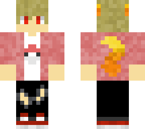 pokewolf boy
