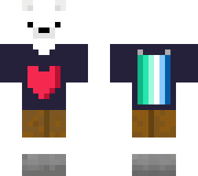 poley (with flag)