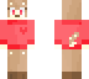 pumps fursona