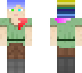 rainbow alex