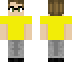random skin