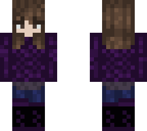 raye's new purple