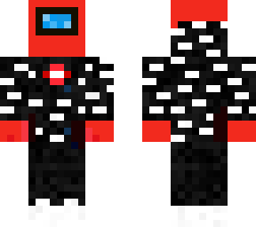 red amogus