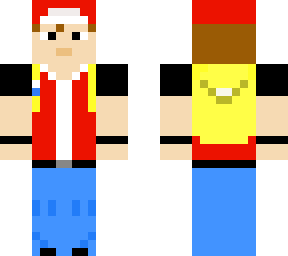 red from pokemon
