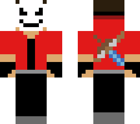 red hoddie willi_pro