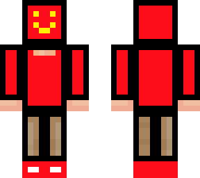 red neon gamer with headset