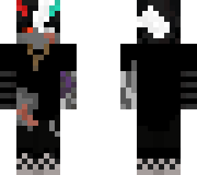 revan’s cursed skin