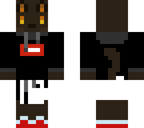 revised skin for a friend