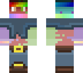 rgb skin