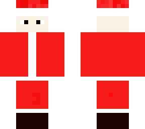 santa | Minecraft Skin