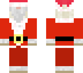 santa sheep
