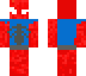 scarlet spider