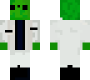 scientist slime