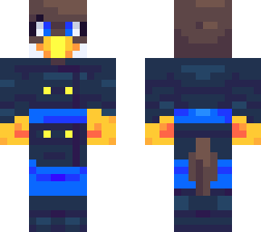 senvire (winter coat)