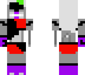 shattered roxy