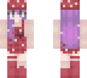 shroom outfit #2
