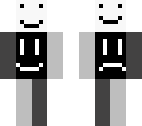 smile?sad?